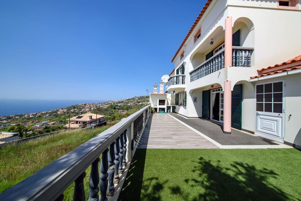 Vila Casa Do Tornadouro Ponta do Sol  Exteriér fotografie