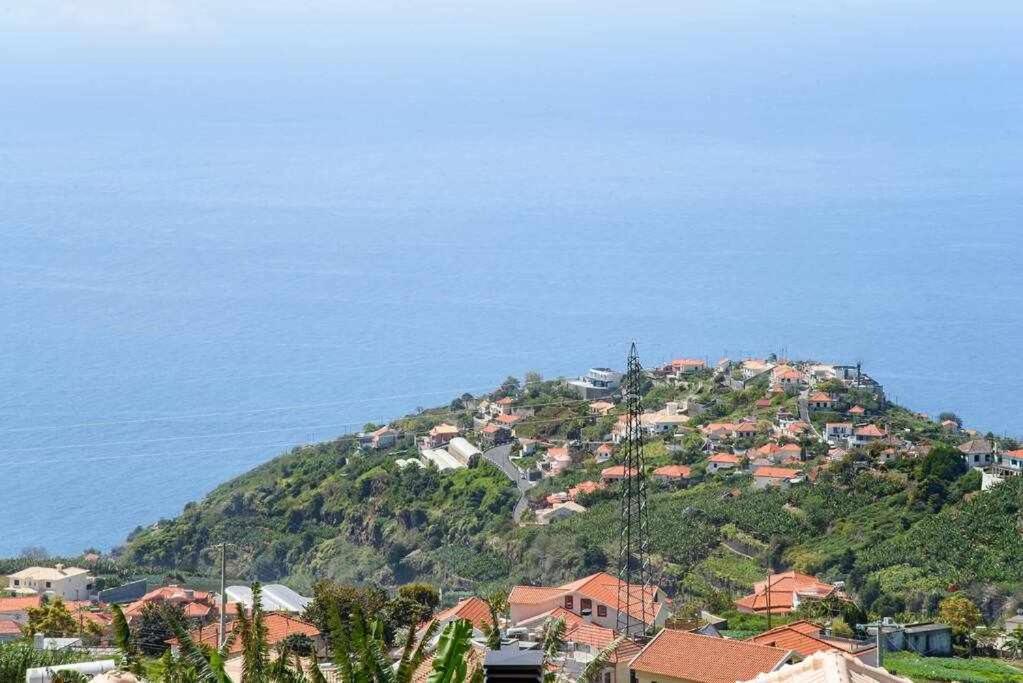 Vila Casa Do Tornadouro Ponta do Sol  Exteriér fotografie