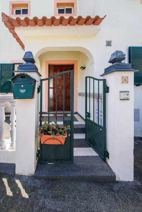 Vila Casa Do Tornadouro Ponta do Sol  Exteriér fotografie