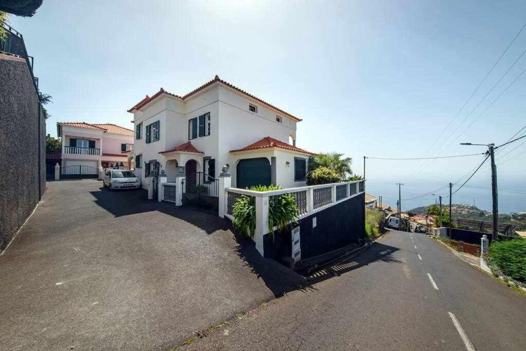 Vila Casa Do Tornadouro Ponta do Sol  Exteriér fotografie