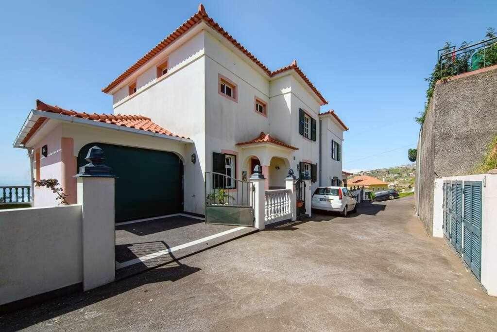 Vila Casa Do Tornadouro Ponta do Sol  Exteriér fotografie