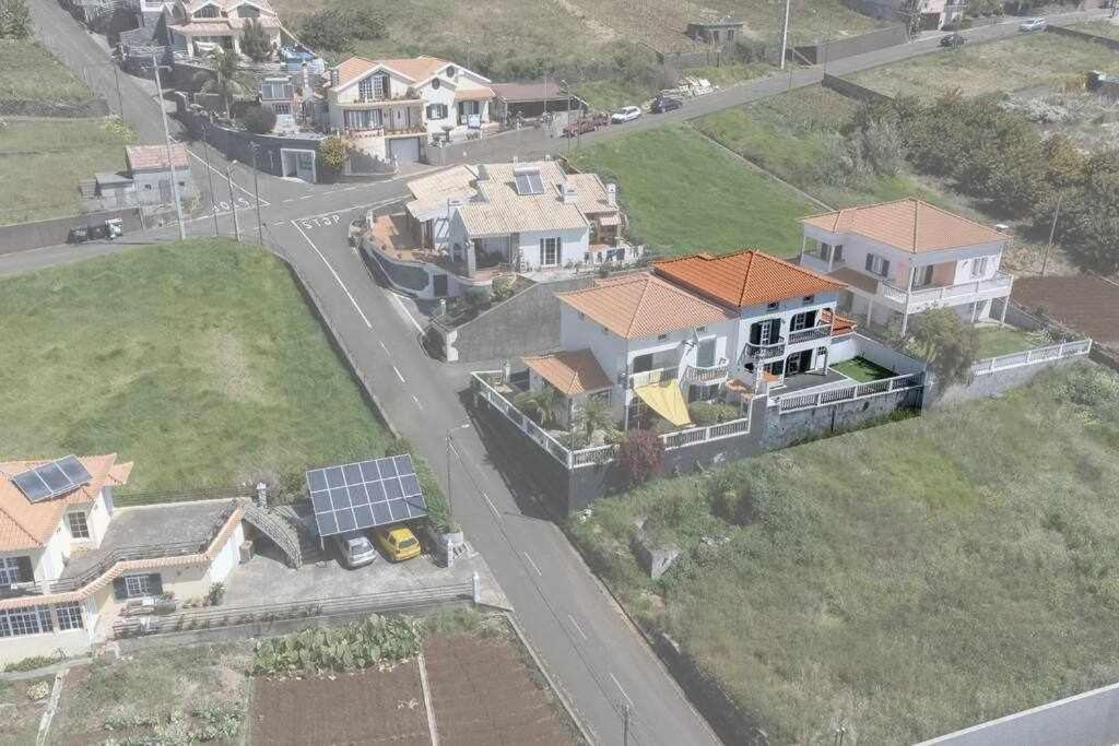 Vila Casa Do Tornadouro Ponta do Sol  Exteriér fotografie