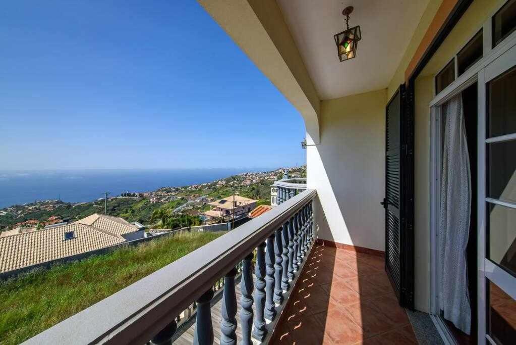 Vila Casa Do Tornadouro Ponta do Sol  Exteriér fotografie