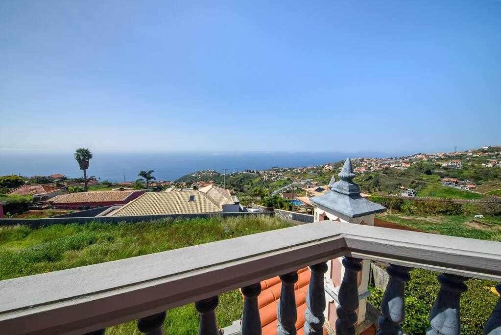 Vila Casa Do Tornadouro Ponta do Sol  Exteriér fotografie